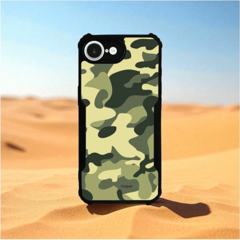 Army Vibe Mobile Cover For Apple iphone 16e