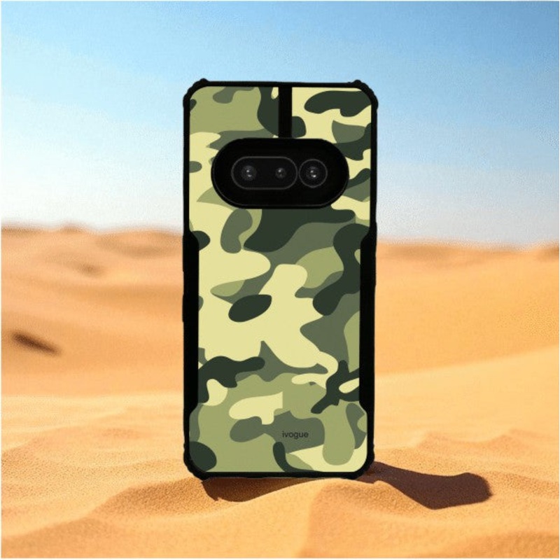 Army Vibe Mobile Cover For NOTHING Phone 3A