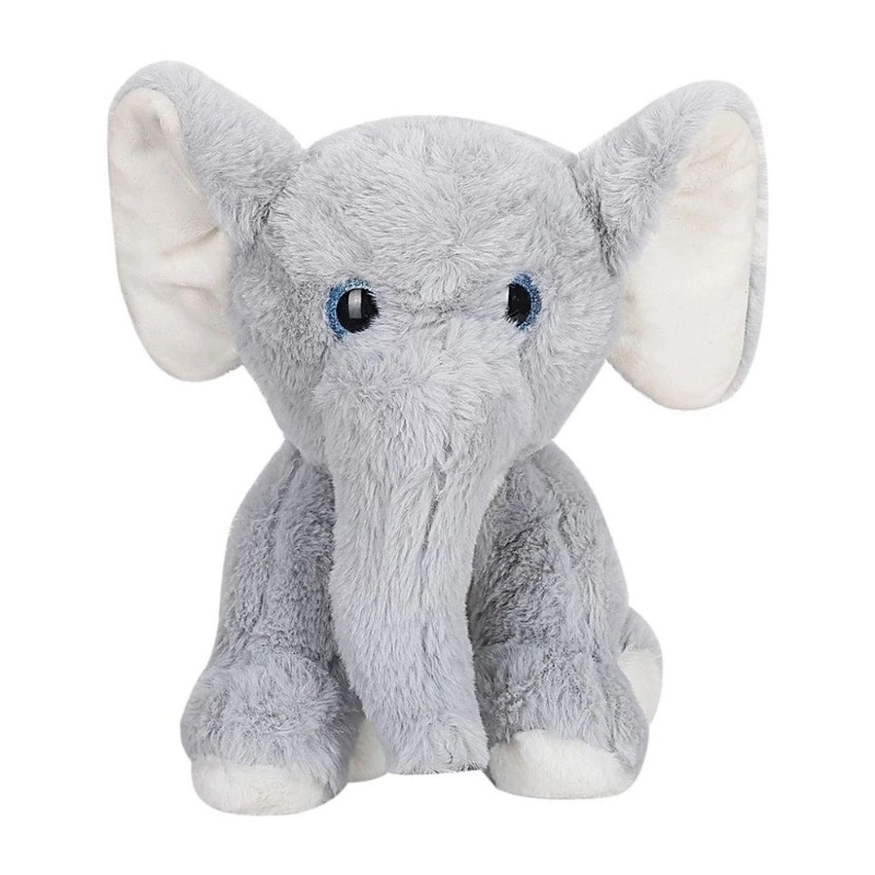 Fuzzbuzz Glitter Eye Elephant 28