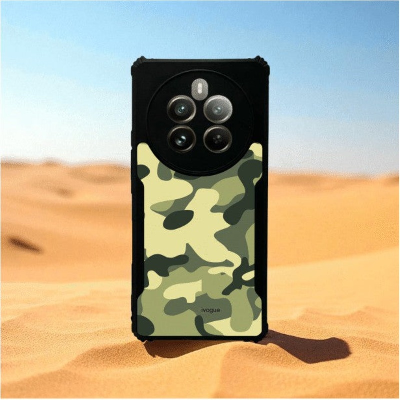 Army Vibe Mobile Cover For REALME 12 PRO PLUS