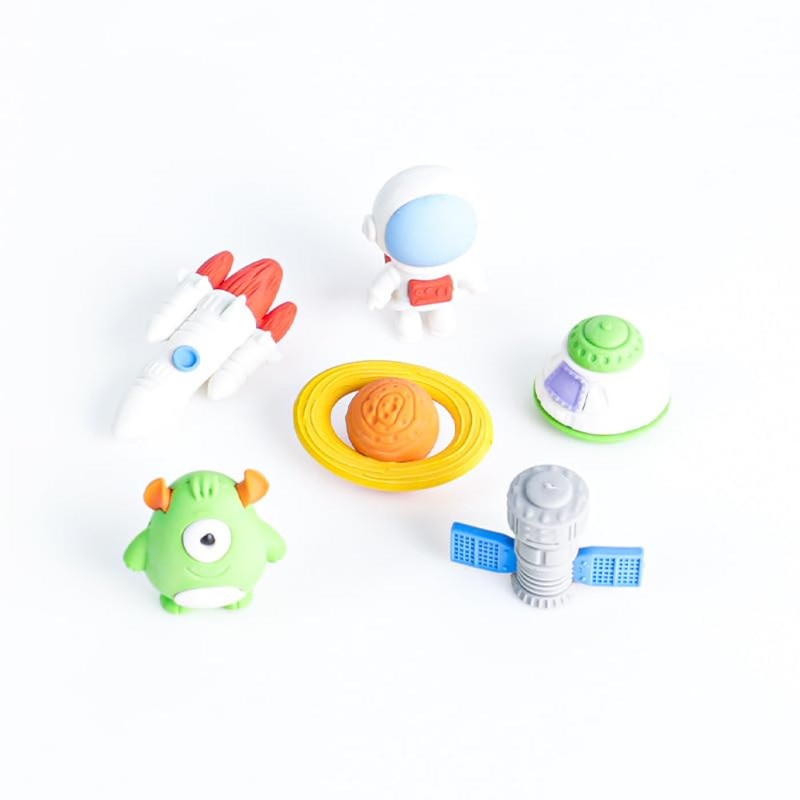 Space Travel Eraser
