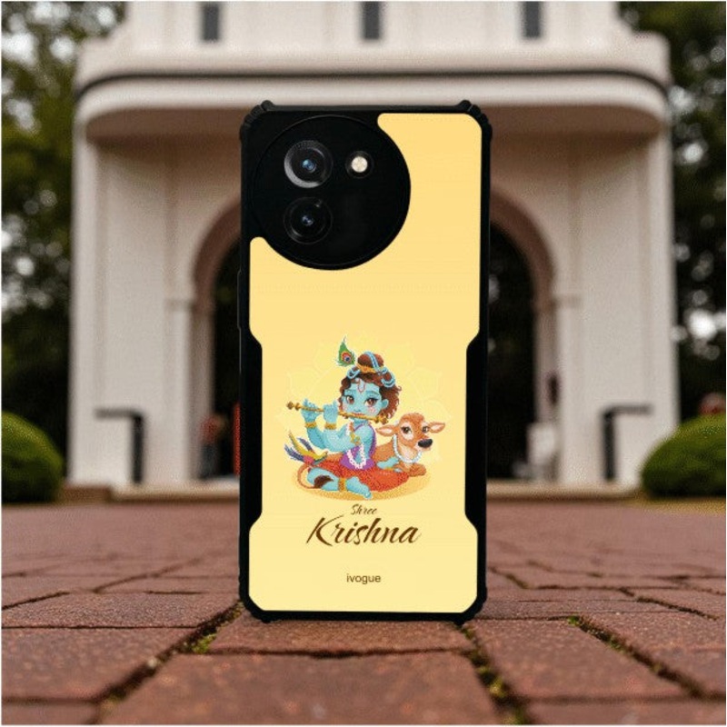 Bal Krishna Charm Case For Vivo T3X