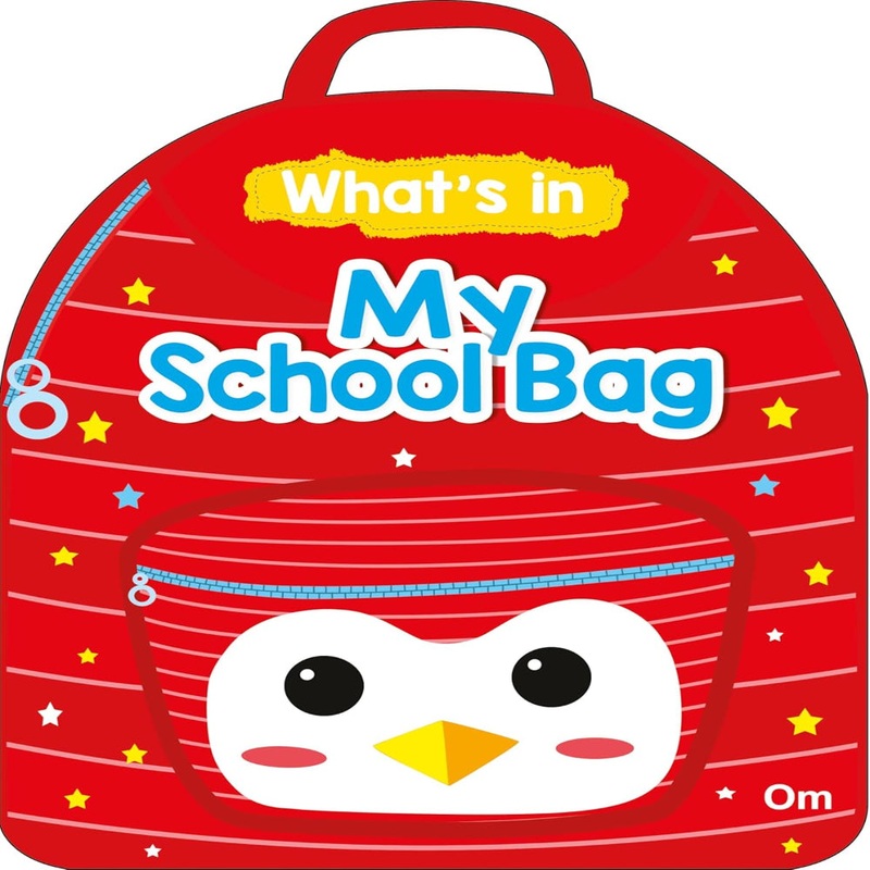 What’s In My Books Series|My School Bag|My Toolbox|My Picnic Basket