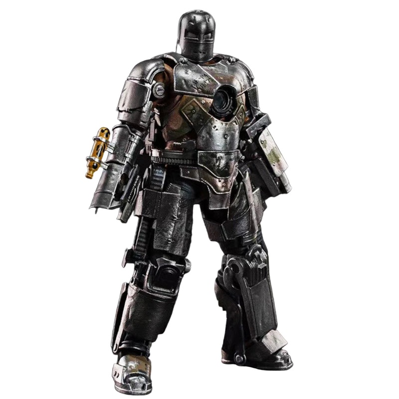 ZD Toys Marvel Iron Man MK1 – 7 Inch Action Figure