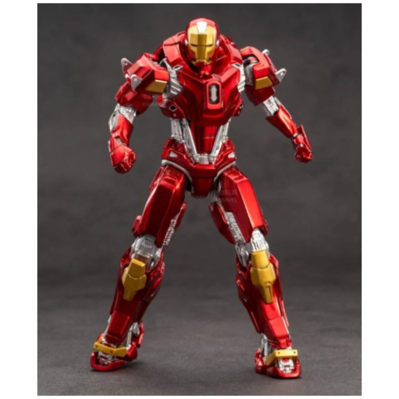 ZD Toys Marvel Iron Man MK35 7 Inch