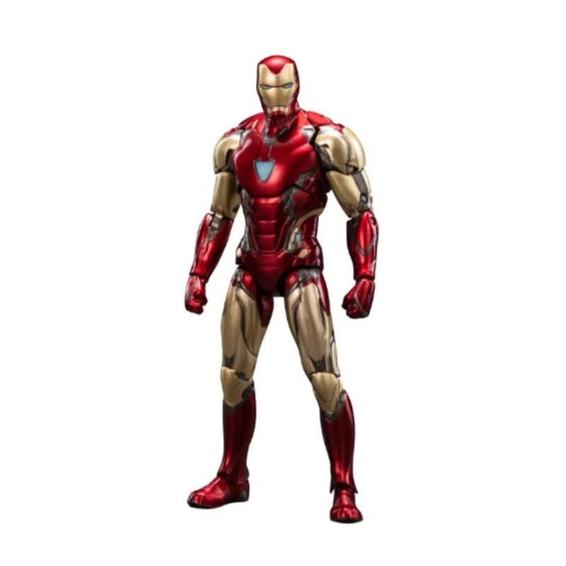ZD Toys Marvel Iron Man MK85 7 Inch