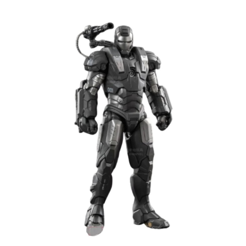 ZD Toys Marvel War Machine MK1 7 Inch Action Figure