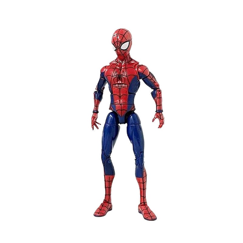 ZD Toys Marvel Classic Spider-man Figure