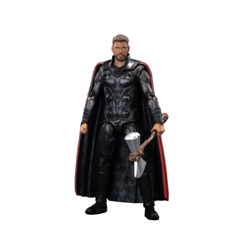 ZD Toys: Marvel Series I – Thor 7 Inch Figure