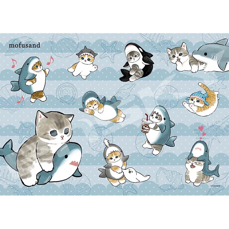 mofusand 208 (No.208-093 )