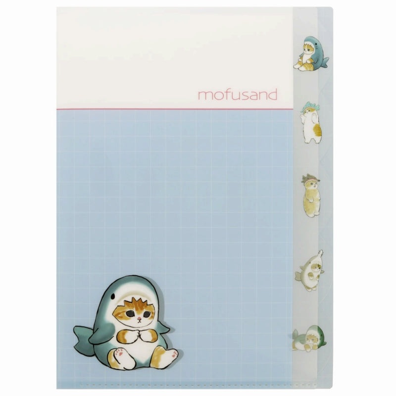 mofusand 5P()