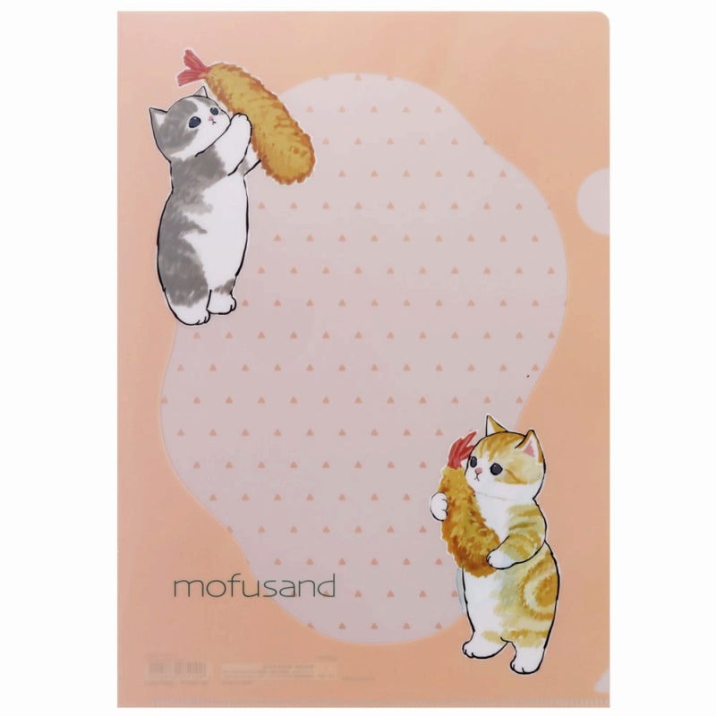 mofusand A4()