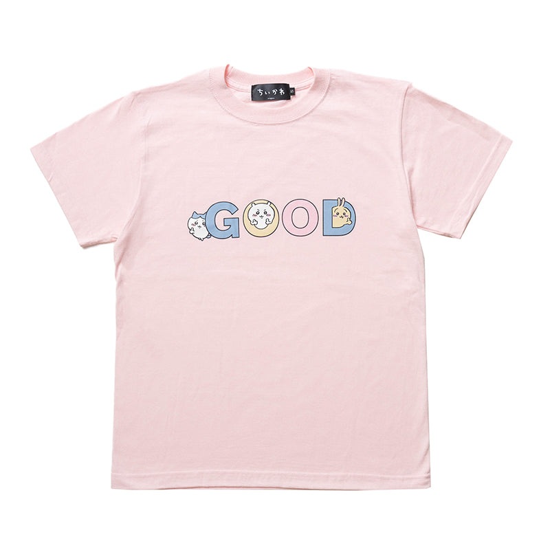 GOOD T()|S|M|L|XL