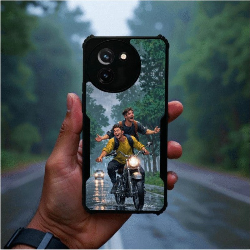 Yaaron Ki Yaari Mobile Cover For Vivo T3X