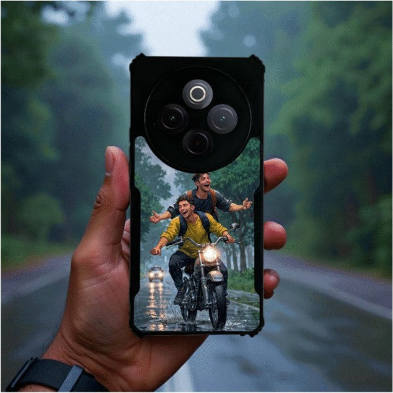 Yaaron Ki Yaari Mobile Cover For VIVO T4