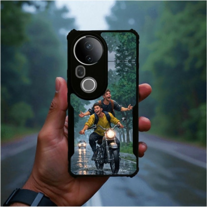 Yaaron Ki Yaari Mobile Cover For VIVO T4 Ultra