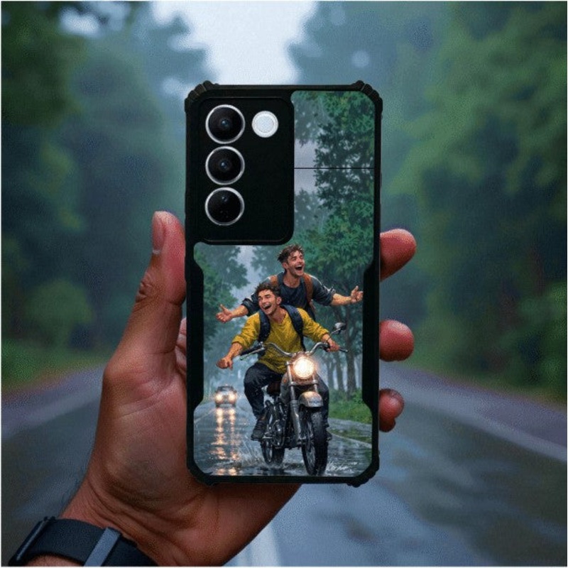 Yaaron Ki Yaari Mobile Cover For Vivo V27 Pro
