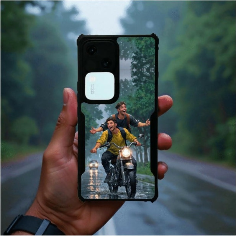 Yaaron Ki Yaari Mobile Cover For Vivo V30 Pro