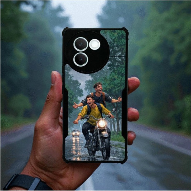 Yaaron Ki Yaari Mobile Cover For Vivo V30E