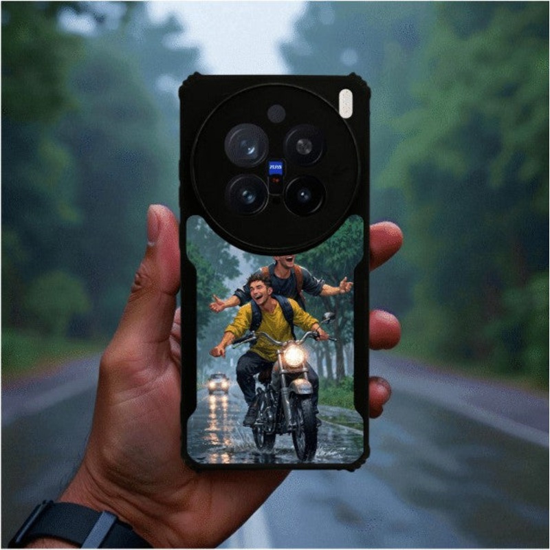 Yaaron Ki Yaari Mobile Cover For VIVO X200 Pro