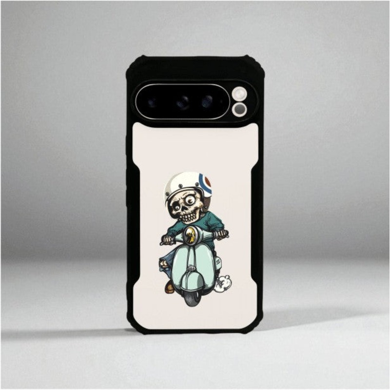 Zombie style Mobile Cover For Google Pixel 9 Pro XL