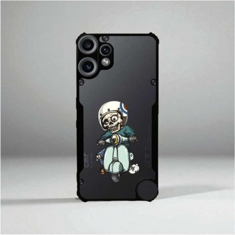 Zombie style Mobile Cover For NOTHING CMF Phone 2 Pro