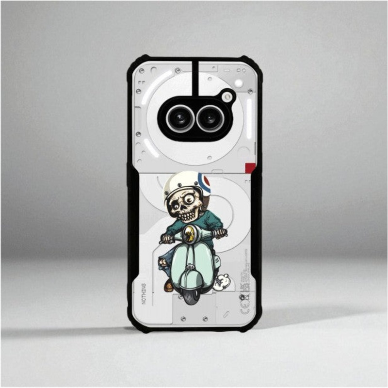 Zombie style Mobile Cover For NOTHING Phone 2A
