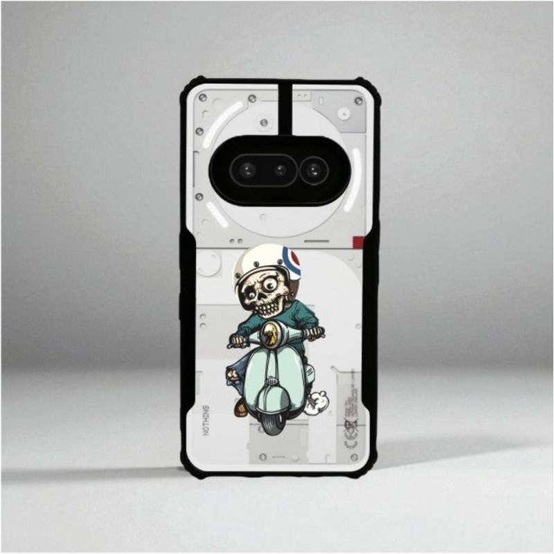 Zombie style Mobile Cover For NOTHING Phone 3A