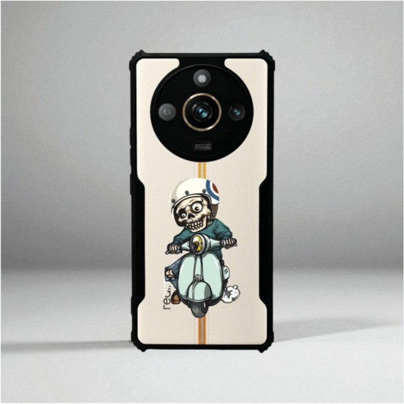 Zombie style Mobile Cover For Realme 11 Pro Plus