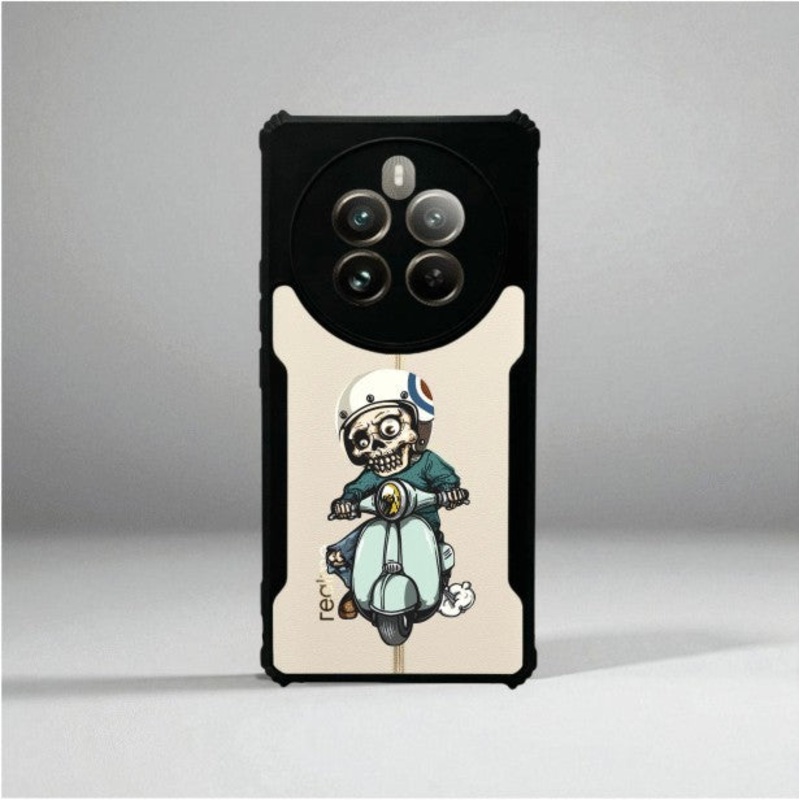 Zombie style Mobile Cover For REALME 12 PRO PLUS