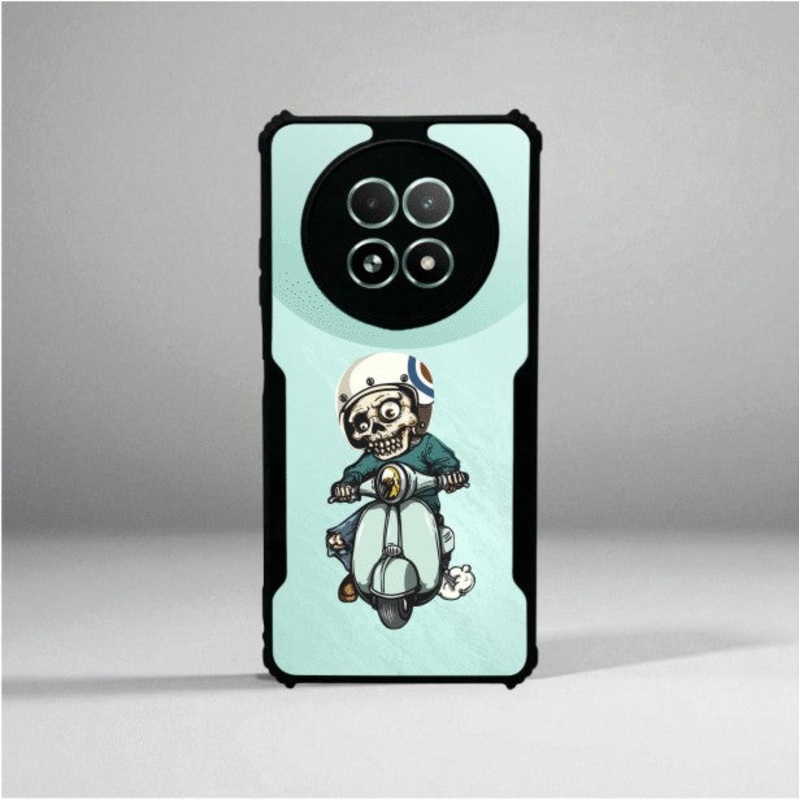 Zombie style Mobile Cover For Realme 13 5g