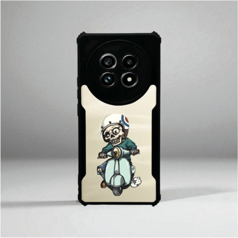 Zombie style Mobile Cover For Realme 13 Pro Plus