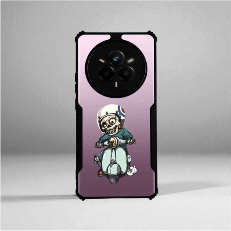 Zombie style Mobile Cover For REALME 14 Pro Plus