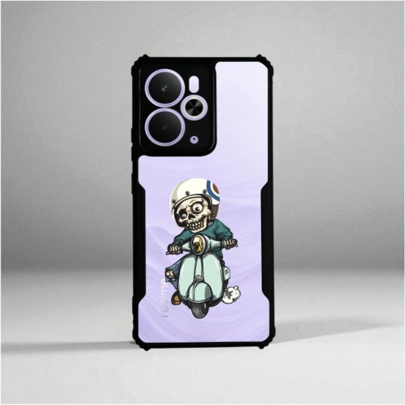 Zombie style Mobile Cover For Realme 14T