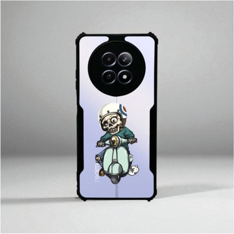 Zombie style Mobile Cover For Realme C65