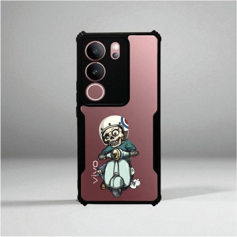 Zombie style Mobile Cover For Realme C75