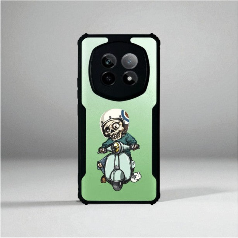 Zombie style Mobile Cover For Realme P2 Pro