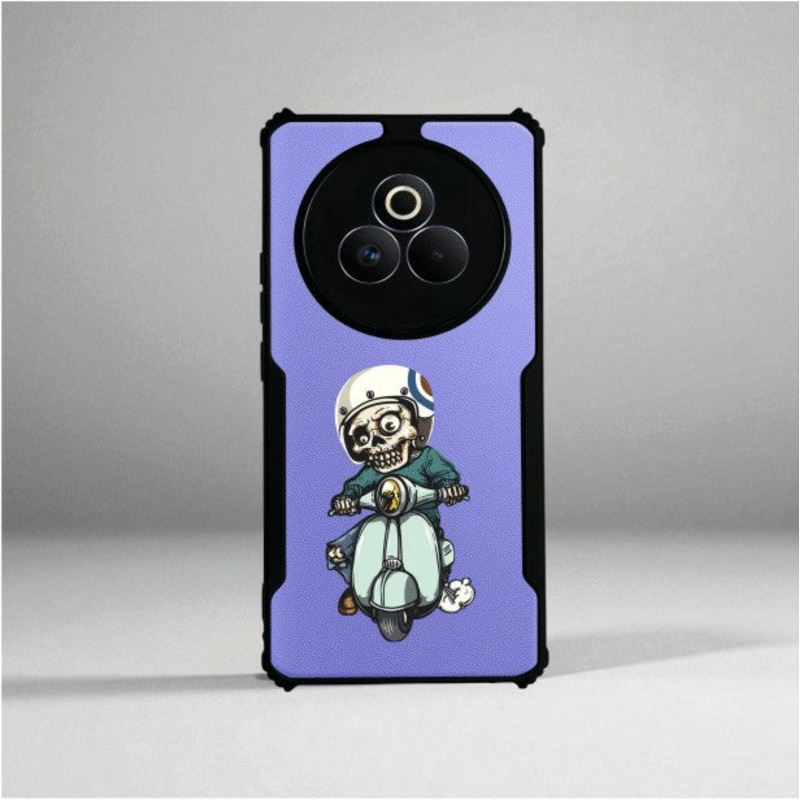 Zombie style Mobile Cover For REALME P3 Pro