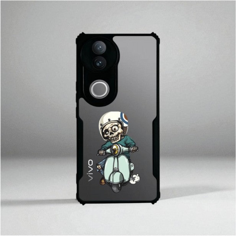 Zombie style Mobile Cover For VIVO V50