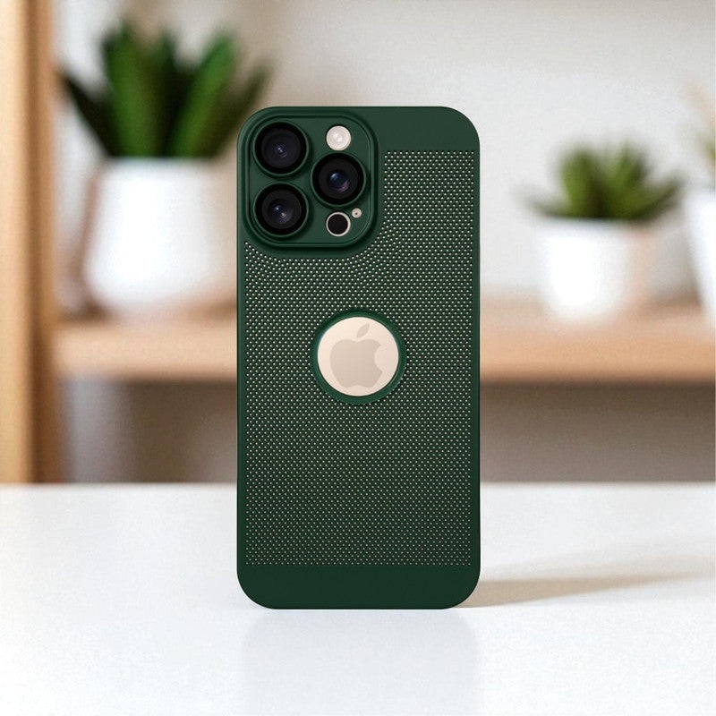 Air Case For Apple iphone 16 Pro_Green