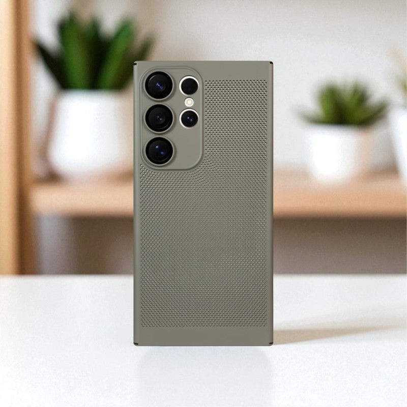 Air Case For Samsung S24 Ultra_Natural Titanium