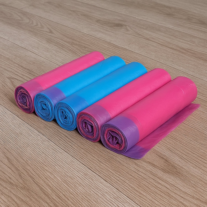 Biodegradable Garbage Bag Rolls 45×50 cm (5 Pc)