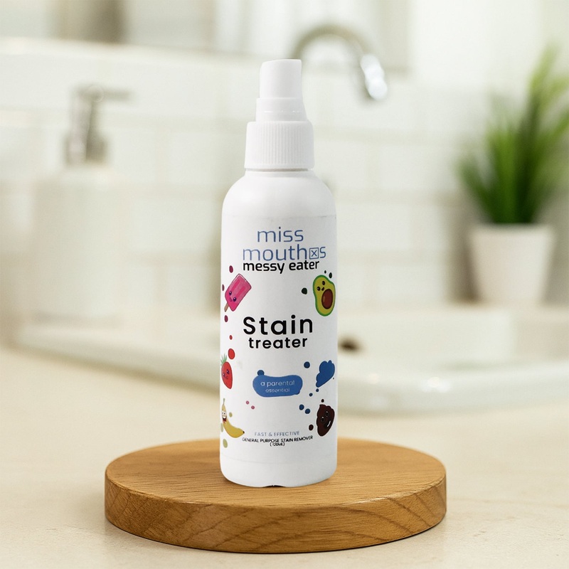 Fabric & Surface Stain Remover Spray 120ml – (1 Pc)