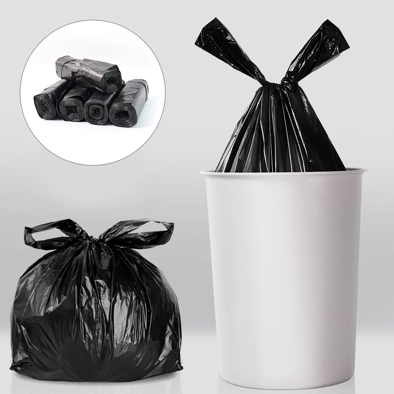 Heavy Duty Garbage Bags 45×40 cm – (5 Pc)
