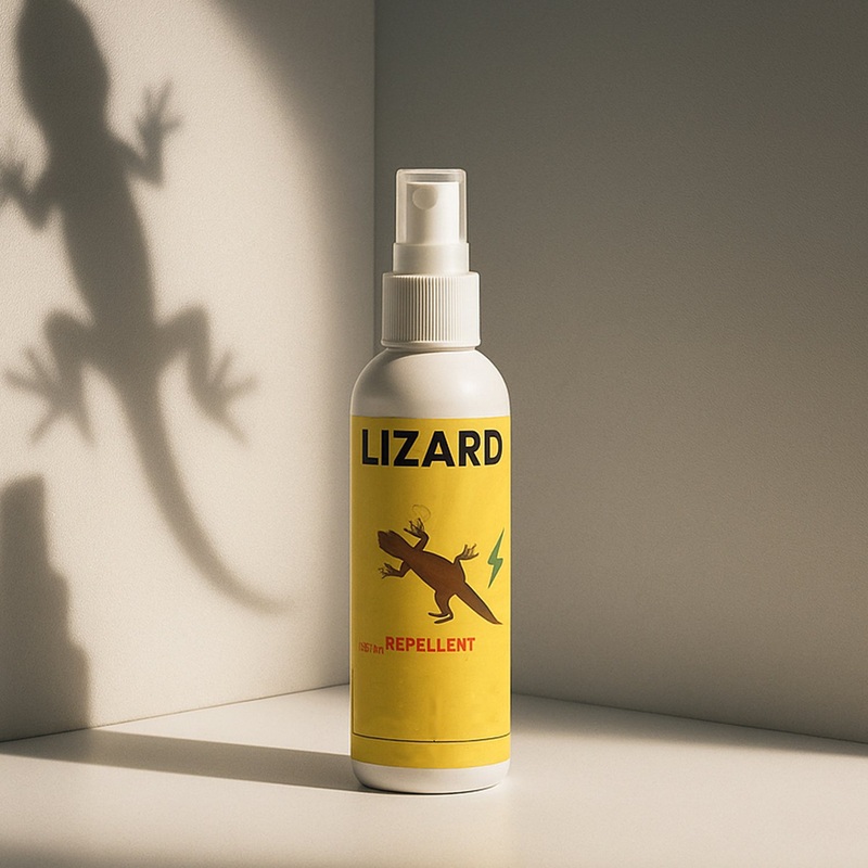 Lizard Repellent Spray  100ML (1 Pc)