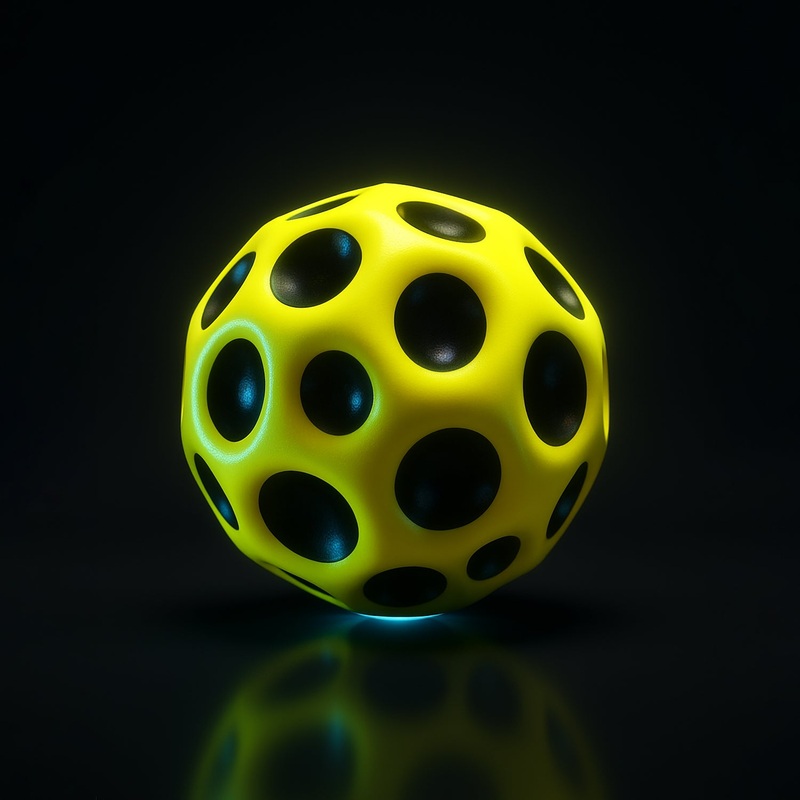 Soft Baby Sensory Ball Toy – (1 Pc)