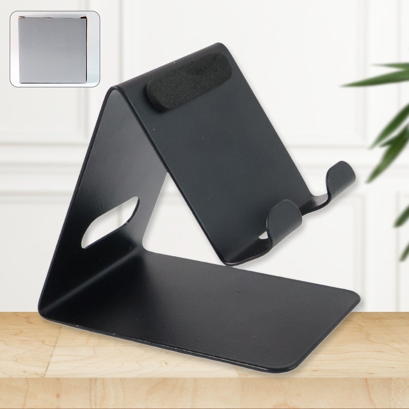 Metal Universal Mobile & Tablet Stand Holder – (1 Pc)
