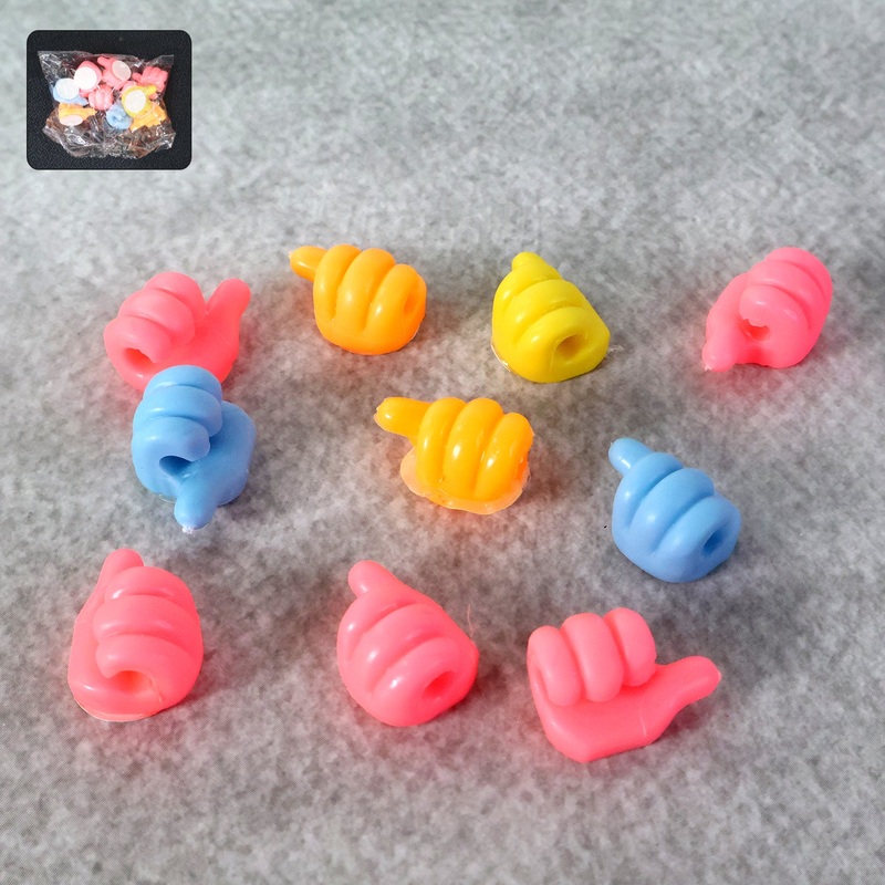 Mini Multi-Purpose Utility Hangers – (10 Pc)
