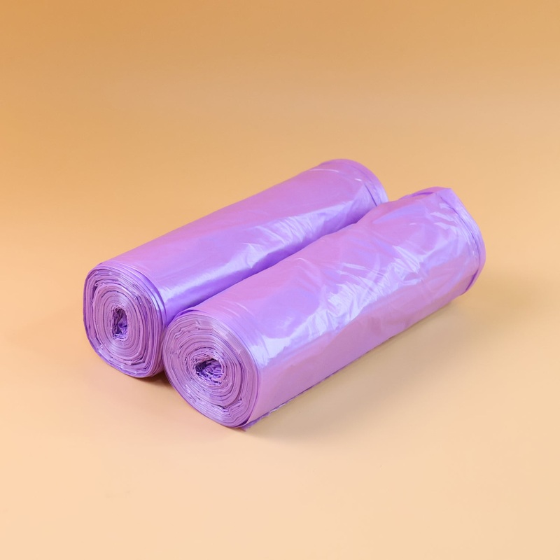 High-Quality Garbage Bags 50×60 cm (Mix Color / 2 Pc)
